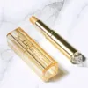 Lipstick Gold Fashion Waterproof Matte Long Lasting Sexy Lip Stick Makeup Korean 231207