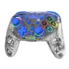 Spelkontroller Multi-Platform Console Controller för Switch Pro Gaming Remote Control Handle Tools Parts Makroprogrammering