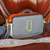 Borsa firmata Crossbody New Street Photography Alta bellezza Borsa per fotocamera di vendita calda Block Cool Summer Color Block Tracolla Borsa a tracolla singola da donna