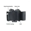 Ratthjul täcker bilskyddet andningsbara anti slip äkta läder perforerat för 308 SW T9 2023 3008 Auto dekoration wraps