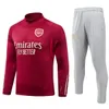 2023 2024 PEPE SAKA Roze arsen trainingspak Voetbalshirt 22 23 24 Gunners trainingspak ODEGAARD THOMAS TIERNEY SMITH ROWE Transport Heren Sportkleding voor kinderen