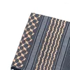 Sjaals Stijlvolle Shemagh Sjaal Zachte Jacquard Arabische Sjaal Voor Mannen Vrouwen Moslims Lichtgewicht Arabische Dubai Headwrap Desert Neckscarf DXAA