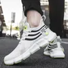 Dress Shoes Men's Sneakers Mesh Breathable Running Shoes Male Light Non-slip Classic Sports Casual White Shoes Women Couple Tenis Masculino 231207