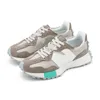 New Casual Shoes 327 Women Mens 327s Designer Sneakers White Black Grey Blue Bean Milk Light Camel White Jogging Walking Sport Trainers Have Size 36-45