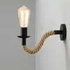 Lampa ścienna do sypialni/salonu/baru/kawiarni E27