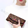 Printed Luxurys Designer Wallet fashion Genuine Leather Long Short Purse Folding Wallet Cute Coin Purses Women's Card Holder Designers Crossbody Bag Wallets Bags