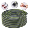 Tuinslangen Drukvaste tuinslang Pvc-buis Autowasaccessoires Tuinbewatering Vloerreiniging 3 lagen Waterslang voor tuin 231206