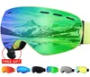 PHMAX AntiFog Ski Glasses UV400 Outdoor Ski Googles Men Women Double Layers Snowboard Goggles 2201101522867