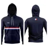 2023 2024 Crianças Rugby Hoody 23 24 França Hoodies Meninos Meninas Casa Fora Ao Ar Livre Hoodies