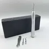 Dental Air Scaler med GK1 GK2 GK3 Tips Compitble KV Dental Ultrasonic Scaler Dental Scaler Handstycke Metal Turbin