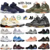 5 5s Jumpman V Men Women With Box Basketball Shoes Plaid Dusk Medium Olive Midnight Navy A Ma Maniere Craft Light Sports Trainers Sneakers Big Size 13