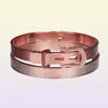 Braccialetti classici in acciaio inossidabile braccialetti di lussuoso uomo uomo in acciaio in acciaio titanium di tipo CED ROMAN ROMAN NUMERAL BANGLE PER MEN71830082878755