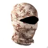 Tactical Hood Outdoor Sports Gear Airsoft Paintball Shooting Equipment Fl Face Protection Mask Typhon Camouflage Drop Delivery Dhpoy