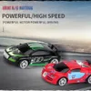 ElectricRC Car 2.4G158 Mini Coke Can RC Remote Control Radio Micro Racing Car Led Light AppPhone Sensor Multiplayer Mode Together Vehicle toy 231207
