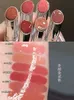 Szminka Judydoll Water Shimmer Lipstick Naturalny nawilżający szklany warga liczna glazura 231207