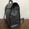 Zaino da uomo d'affari firmato G GYs lady Zaino sportivo da esterno designer zaino da esterno zaino da donna Zaini GY Go yard back Bag Zaino moda uomo St UH6P