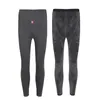 Ropa interior térmica para hombres Invierno Ropa interior cálida para hombres Leggings de algodón Hombres apretados Long Johns Loosesize Grueso Fleece Ropa interior cálida Hombre Ropa interior térmica 5XL 231206