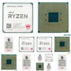 Cpus Ryzen 5 5600G R5 3 9Ghz Six Core Twee Thread 65W Cpu Processor L3Is16M 100 000000252 Socket Am4 No Cooler 230712 Drop Delivery Co Dhj6S