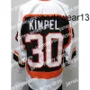 College bär thr anpassa Echl Fort Wayne Komets Mens Womens Kids 49 Brent Gretzky 30 Kimpel 100% broderi Billiga hockeytröjor