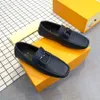 38model Mode Hommes Mocassins Slip sur Gland Robe Décontractée Chaussures De Conduite Classique Comfy Original Bateau Chaussures De Luxe Designer Chaussures Chaussures Plates 38-46