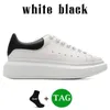 Designer sapatos homens bezerro reflexivo tênis mulheres plataforma de grandes dimensões sapato branco sneaker couro marfim preto veludo arco-íris moda mulheres treinadores casuais