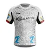 2024 Maglie di rugby Blues Highlanders 24 25 Crusaderses a casa via Hurricanes Heritage Chiefses Super Size S-5xl Shirt