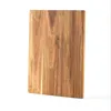 Chopping Blocks Acacia wood chopping board solid wood double-sided cheese board rectangular cut fruit chopping board 231206