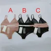 Newest Letter Diamonds Mesh Underwear Textile Fashion Girls Bodysuits Designer Womens Lace Lingerie Translucent 2 Pieces Underwears