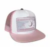 chromees hearts Baseball Flower 23ss Ch Cross Hearts Мужские Snapbacks Синие шляпы Высокие женские черные качественные кепки Дизайнерские фирменные кепки Chrom 1CEH