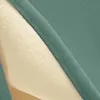 Kobietowa bielizna termiczna damskie Zestawy damskie luz Solidny kolor prosty zwykły podstawowy styl pluszowy piżama ciepłe jesienne zimowe kropla 231206