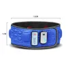 Portable Slim Equipment Wireless Electric Massage Slimming Belt Lose Weight Fitness Fat Burning Vibration Abdominal Belly Muscle Trainer Stimulator 231206