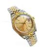 Rolaxs Datejust حركة أوتوماتيكية Stainlss الساعات Womn 2813 Mchanical Watch Watrproof Lristingwatchs Montr D