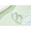 Onedo Custom 2024 Moissanite 9K 10K 14K 18K Gold Stud Woman Fine Jewelry Colkings