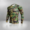 Men's Thermal Underwear Winter Thermal Underwear Men Warm First Layer Men Underwear Set Compression Quick Drying Long Long-Sleeved T-Shirt Warm Base 231206