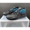 Lamelo Sports Shoes Box z 2023 Lamelo Ball 1 MB01 Buty butów butów i fioletowe koty galaktyki męskie