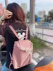 dinner bag Embroider horse new large capacity fashion backpack computer schoolbag 26*12*28