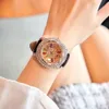 Time Flies, Rainbow Watch Women's Temperament is Light, Luxurious, Niche, Full of Stars, and the Top Ten High-end Watch Women