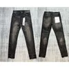 Jeans pour hommes Hommes Femmes Mode Simple Denim Pantalon Quotidien Casual Lavé Noir Petits Pieds Pantalon Coréen Harajuku Style Tendance Skinny