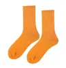 Najnowsze męskie i damskie skarpetki sportowe Projektantka mody Long Socks z literami na cztery sezony Wysokiej jakości unisex długie skarpetki Casual Skarpetki Multi Color MM12