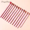 Crayons à lèvres Liner Pen velours mat rouge à lèvres imperméable Lipliner beauté cosmétiques crayon Contour ensemble 231207
