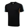 23 24 Real Madrid Soccer Jerseys Training Uniform Kits Football Shirt 2023 2024 Camisetas Short Sleeve Men Kit Jersey Set Football Shirt Kit Suit European Size