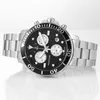 5A Tisot Watch Seastar 1000 Chronograph Quartz Movement Rostfritt stål Automatiskt armbandsur Disbattdesigner Watches For Men Women 23.11.30 Fendave