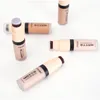 New matte dual-head foundation oil control brightening concealer lasting breathable with a brush two-in-one foundation liquid