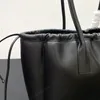 Большая сумка-тоут, роскошный дизайнерский кошелек на плечо, женские сумки, женская модная сумка через плечо, черная композитная сумка-мессенджер, женская сумка-клатч с буквенным принтом, женский кошелек 44 см