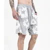 Shorts pour hommes Kapok Foam Summer Hfor Hommes et femmes Harajuku Cordon Casual Terry Cinq Points Pantalons de survêtement Hip Hop Lâche Y2K