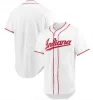 College Baseball Wears College 2022 NCAA Custom Indiana Hoosiers College Stitched Baseball Jersey 12 Alex Dickerson 42 COSTA SIROUNIS 44 BRA