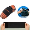 Sporthandskar Baseball Glove Wrap Justerbar återanvändbar stretch Baseball Softball Sports Glove Elastic Strap Sports Supplies 231206