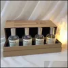 Perfume Bottle Highest Per For Women Men Gift 4Pcsx30Ml Santal 33 Rose 31 Another 13 The Noir 29 Parfum Fragrance Set Drop Delivery Dhtme927S