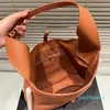 Designer bags shoulder bags sling hand crossbody bag purse felt suede bag 30x24 cm vintage fashion women handbag causal tote 2024