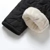 Pantalons pour hommes hiver chaud épais laine sport pour Jogging imperméable décontracté coton peluche grande taille 231206